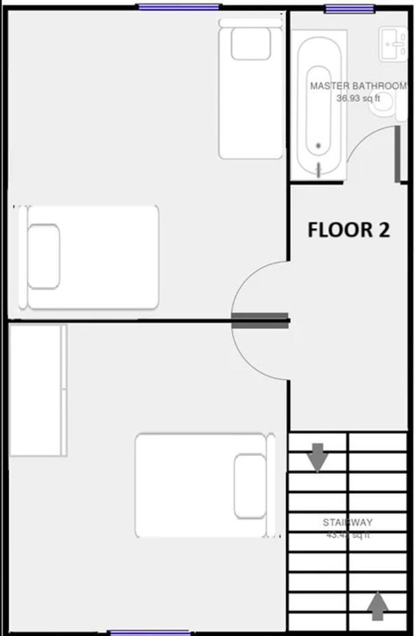 The Camden Chic Townhouse - Accommodates 14 Guests Apartment London Ngoại thất bức ảnh